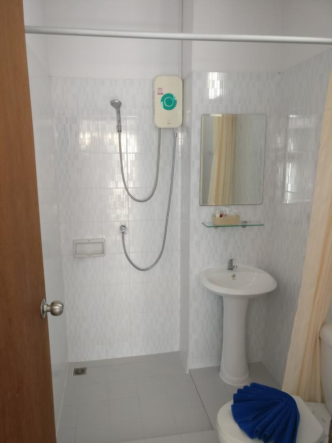 White Sky Boutique Hotell Patong Exteriör bild