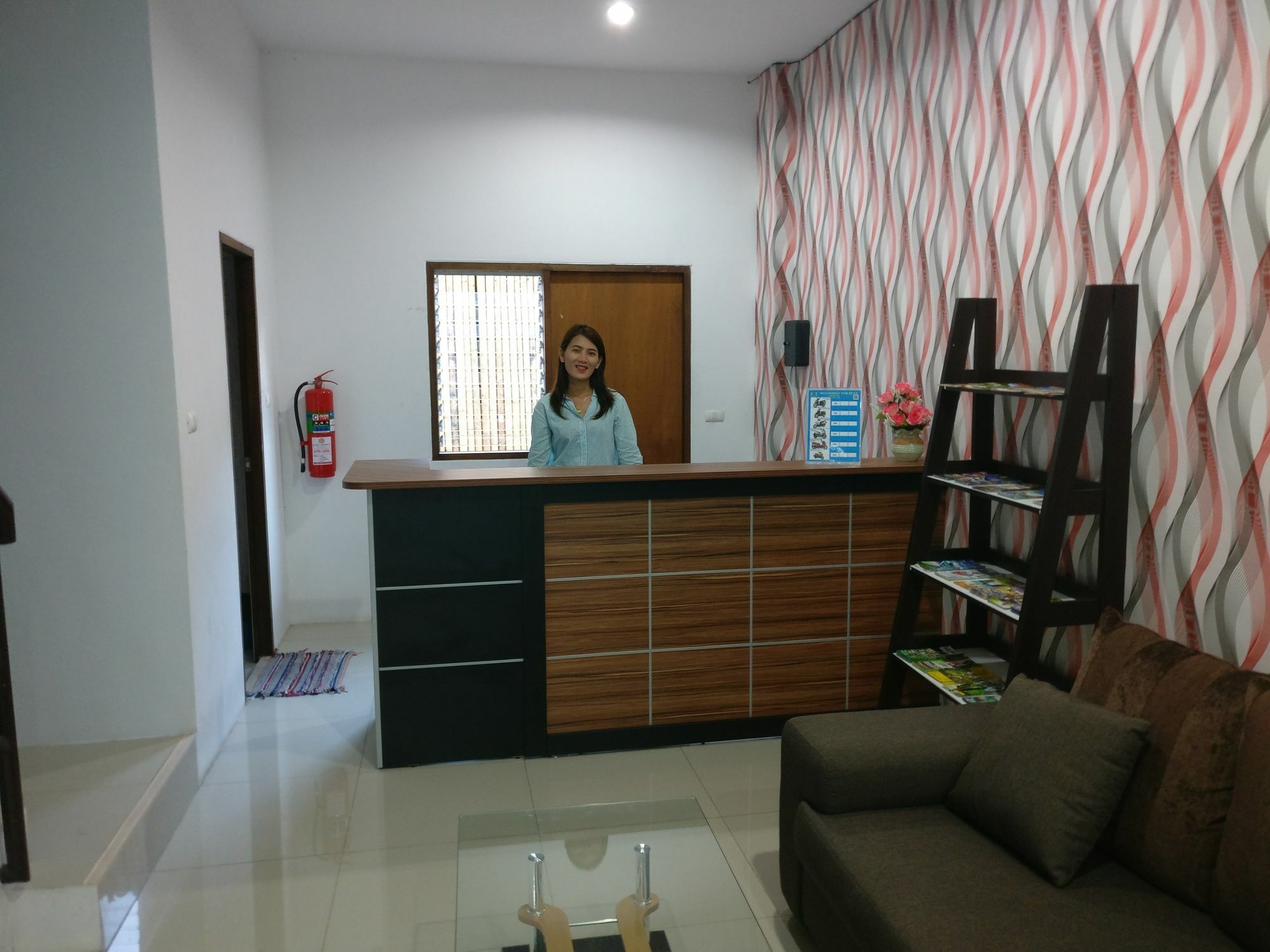 White Sky Boutique Hotell Patong Exteriör bild